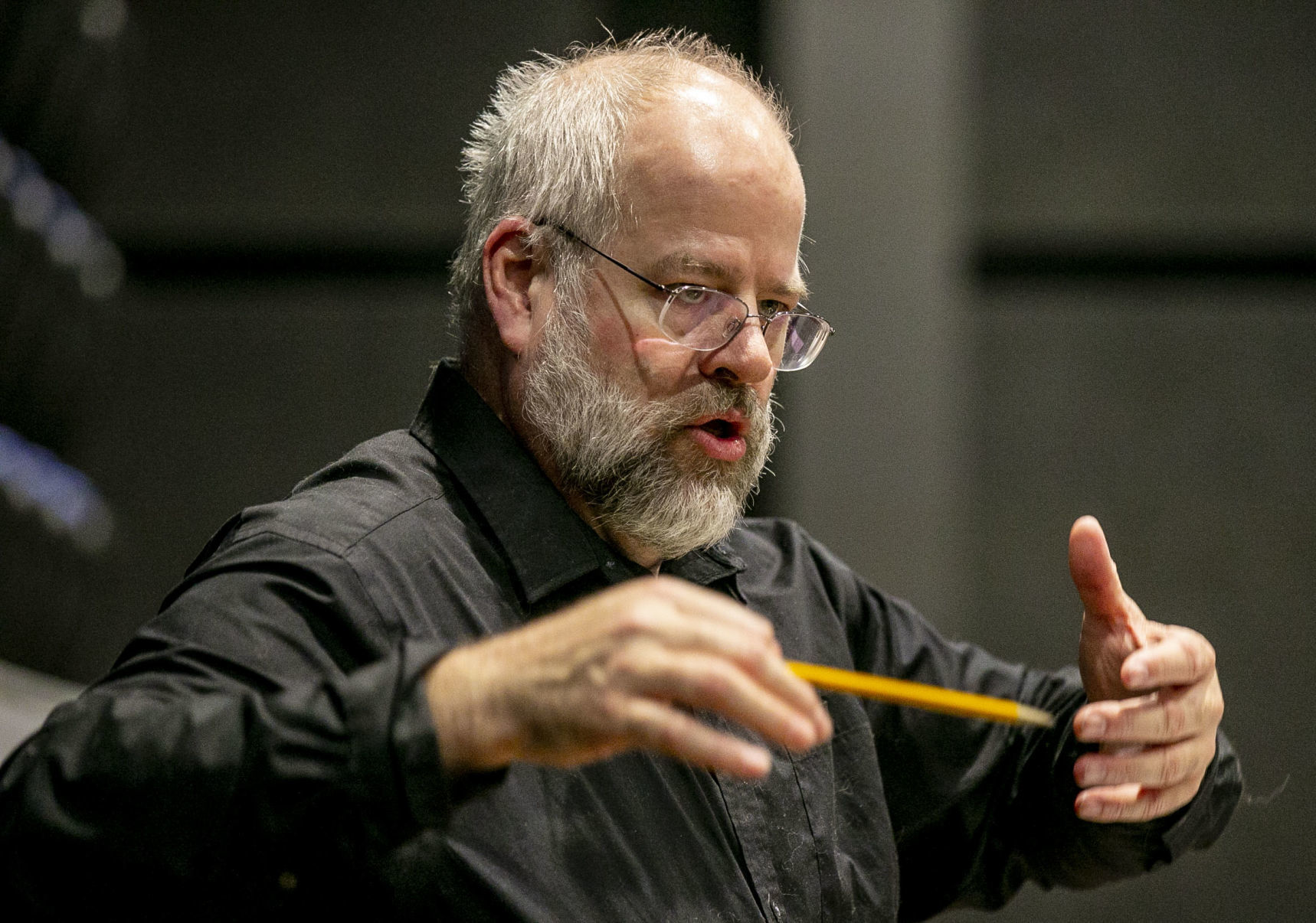 Choral Society of Greensboro rehearses "Messiah" (copy)